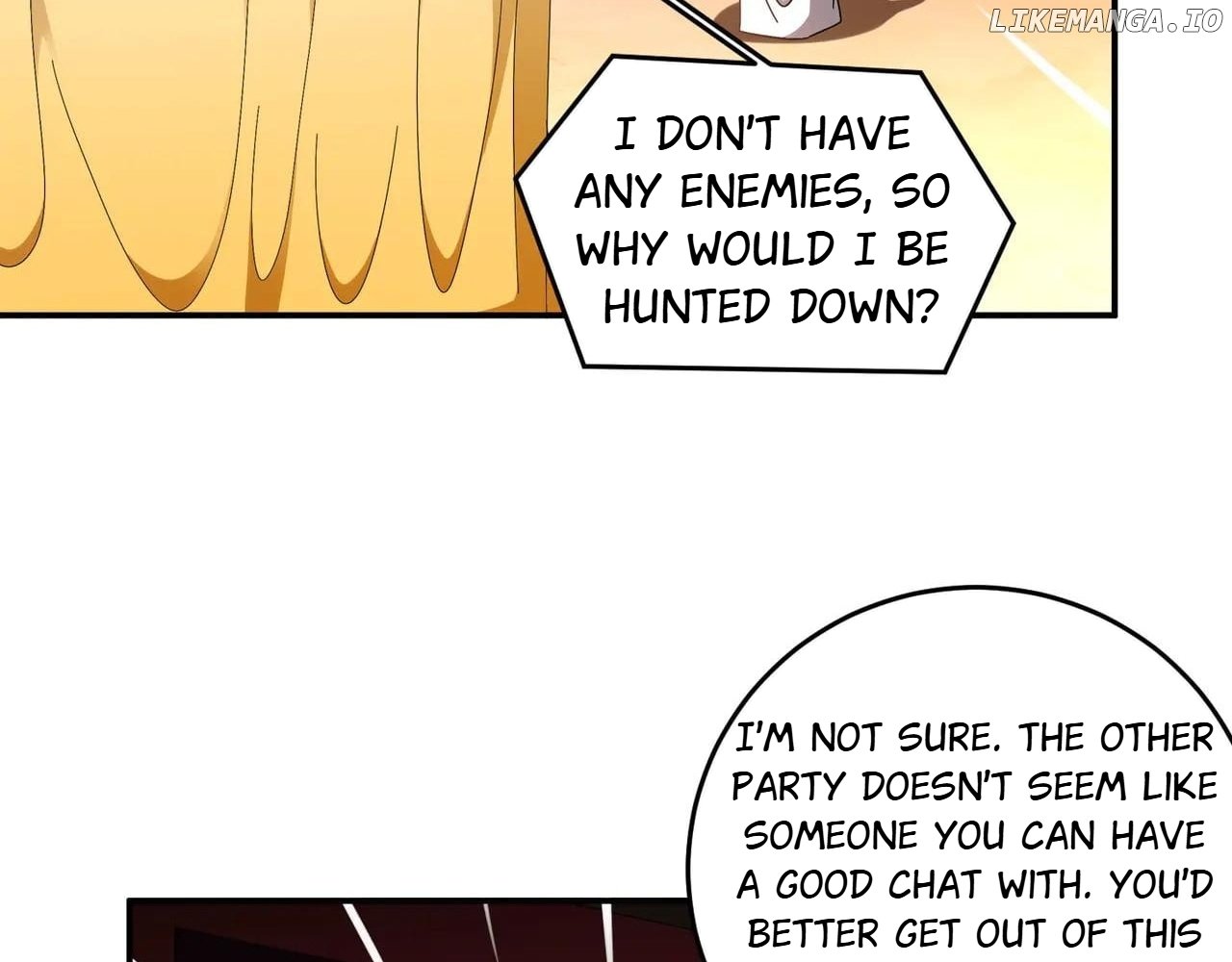 My Furry Harem Is After Me Chapter 342 - page 8